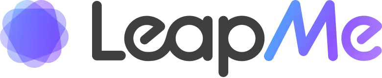 LeapMe logo