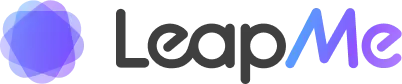 LeapMe Logo